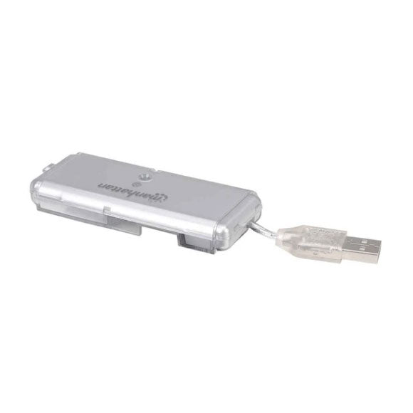 4 Port USB Hi-Speed Pocket Hub