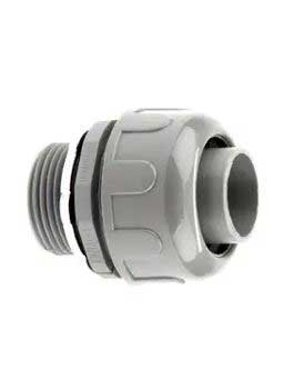 1'' Straight PVC Liquid Tight Connector