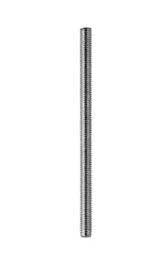 1/4''-20 x 10' Threaded Rod