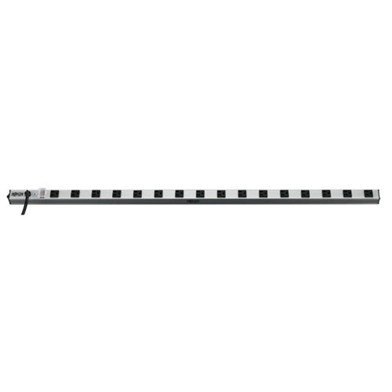 AC Power Strip, 48" Length 16 Outlet, 15' cord