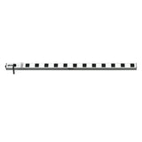 AC Power Strip, 36" Length 12 Outlet, 15' cord