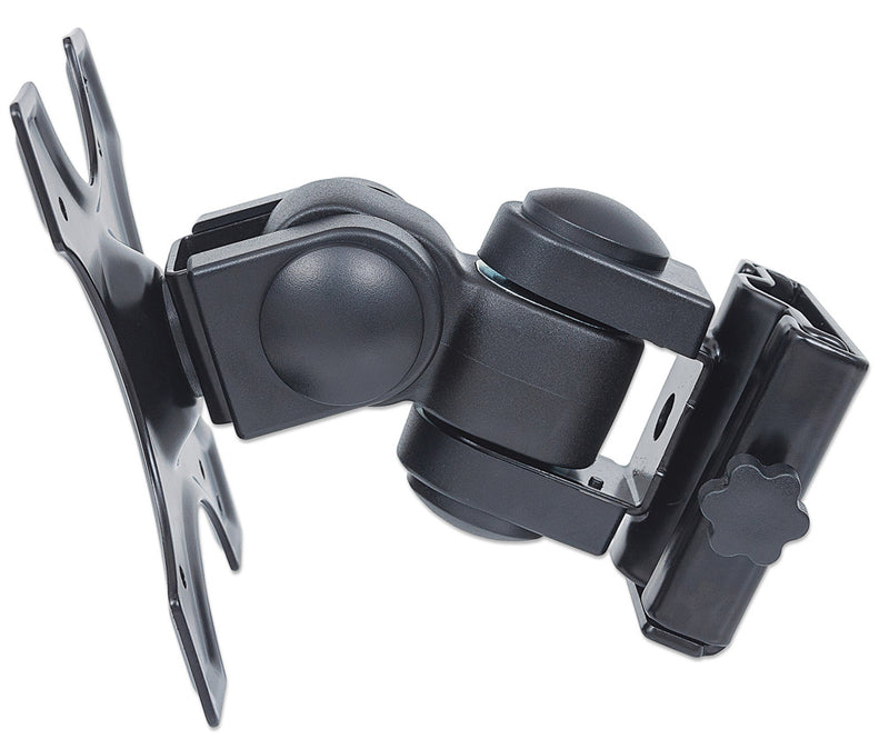 Small LCD Monitor Single Arm Wall Mount, 13-27"