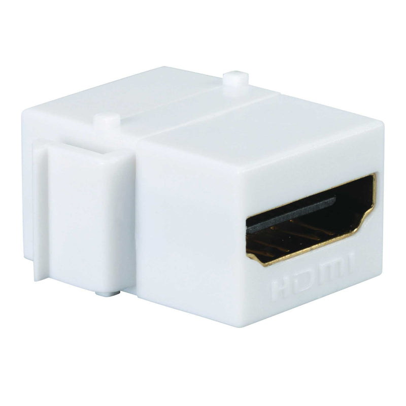HDMI Keystone 4K HDR Coupler