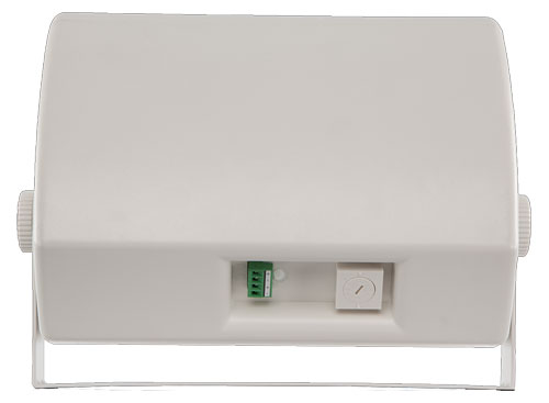 6" Surface Mount Loudspeaker, White