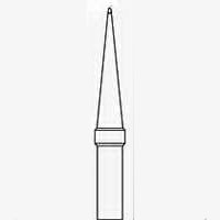 WELLER 0.078" Long Screwdriver Soldering Tip For WES51