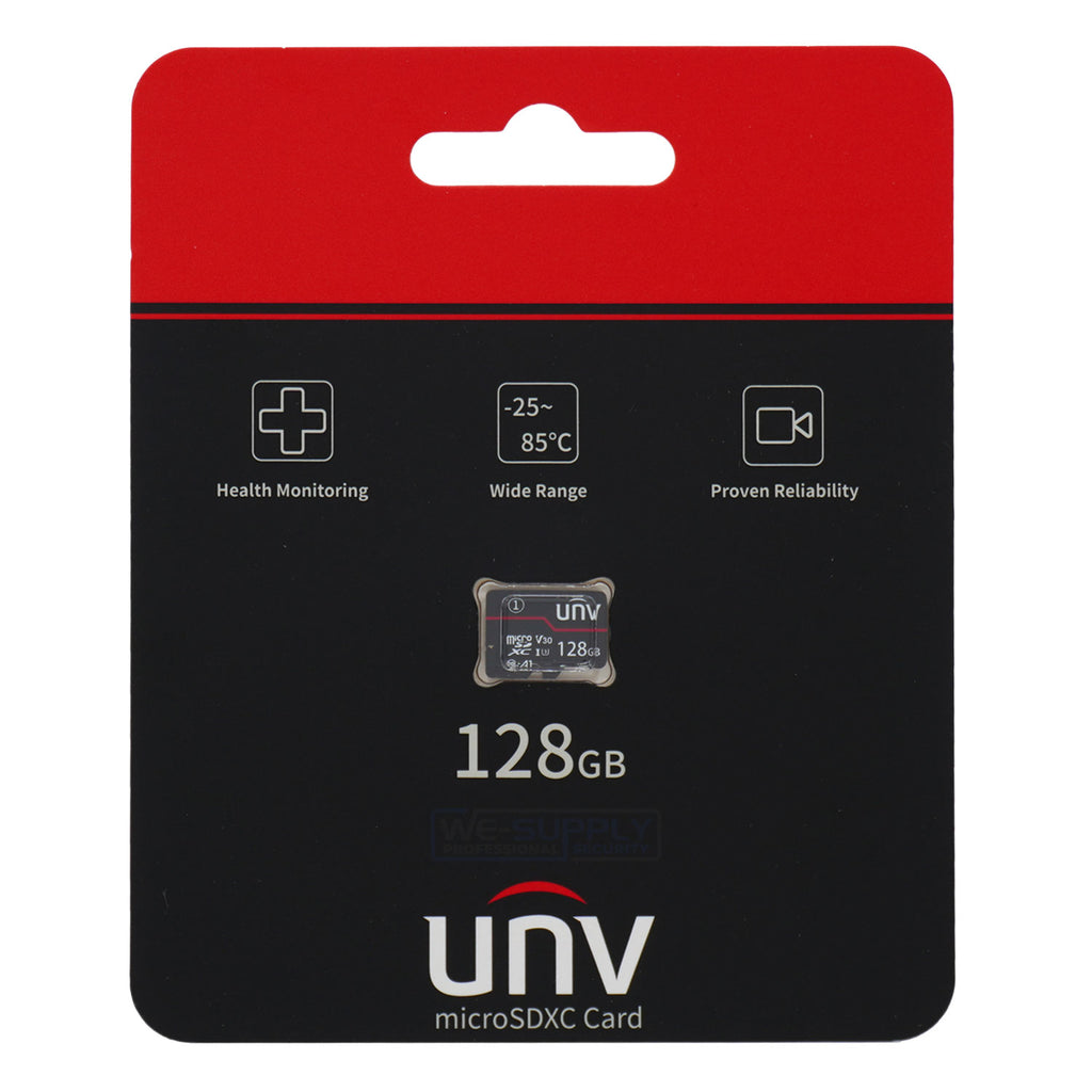 High Endurance ANR Camera MicroSD Memory, 128GB