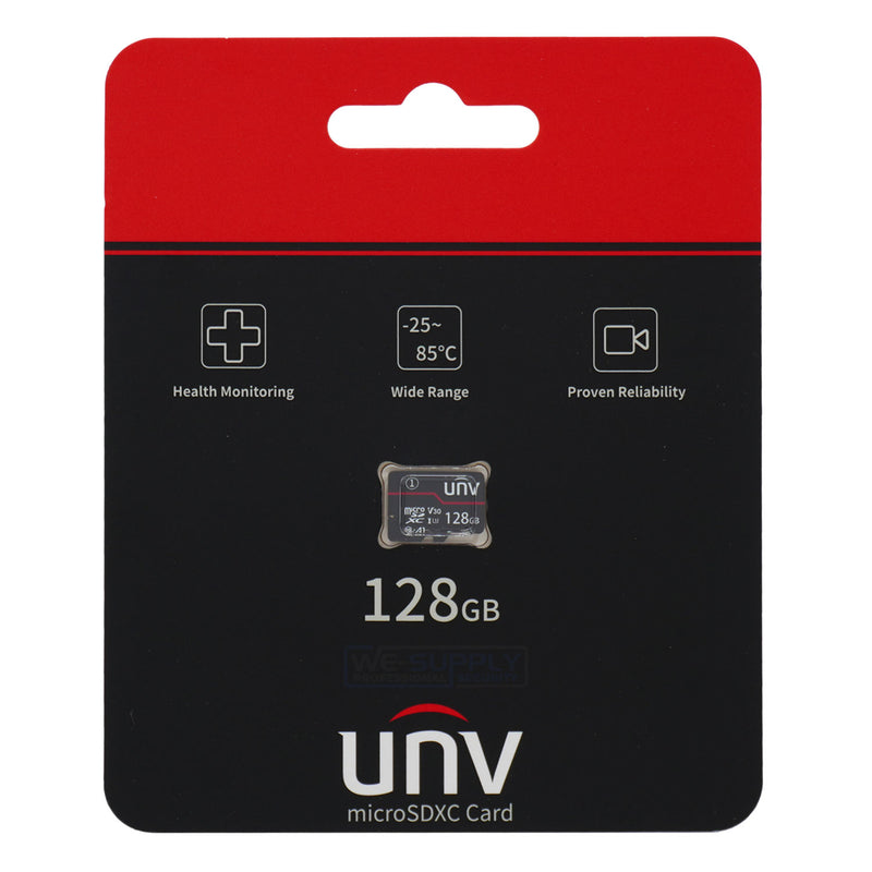 High Endurance ANR Camera MicroSD Memory, 128GB