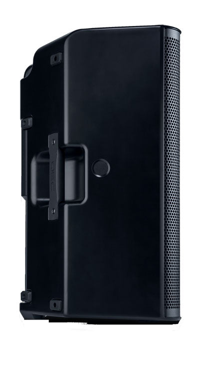 8" Powered Loudspeaker, 2000 Watt Continuous