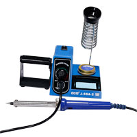 Analog Soldering Station, Adjustable 5 - 60 Watts