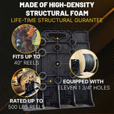 Rack-A-Tiers Wire Dispenser