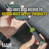 27-in-1 Multi-Bit Screwdriver with Apple Bits