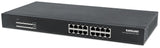 16 Port POE Gigabit Switch