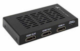 HDMI 1X2 Splitter with Scaler