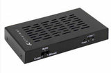 HDMI 1X2 Splitter with Scaler