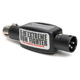 Extreme Hum Fighter, XLR, Hum Eliminator