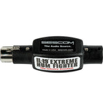 Extreme Hum Fighter, XLR, Hum Eliminator