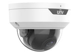 Vandal Dome IP Camera, 8MP, LightHunter, Smart AI, SKU: IPC328SB-ADF28K-I0