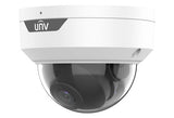 Vandal Dome IP Camera, 8MP, LightHunter, Smart AI, SKU: IPC328SB-ADF28K-I0