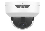 Vandal Dome IP Camera, 8MP, LightHunter, Smart AI, SKU: IPC328SB-ADF28K-I0