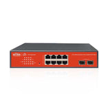 Cloud Managed Network Switch, PoE+, 8 Port, 120W