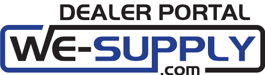We-Supply Dealer Portal