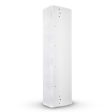 **USE LA808I-II-WH KIT**  LFDE line array -Series II -  white