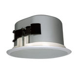 8" In Ceiling Speaker in White with a BroadBeam Tweeter