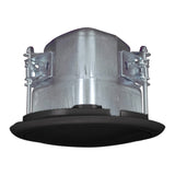 3" In Ceiling Speaker in Black