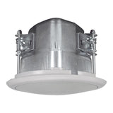 3" In Ceiling Speaker in White