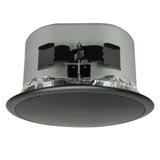 8" 2-way High Power In Ceiling Speaker in Black