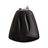 4" Hanging Speaker in Black with a BroadBeam Tweeter