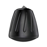 5.25" Hanging Speaker in Black with a BroadBeam Tweeter