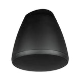 8" IP-Addressable, Dante-Enabled, Speaker in Black