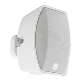 5.25" Extreme Weather Outdoor Surface Mount Speaker in White