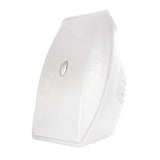 8" 2-way  Extreme Weather Outdoor Surface Mount Speaker in White