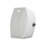 5.25" IP-Addressable, Dante-Enabled, Surface Mount Speaker in White