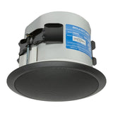 5.25" In Ceiling Speaker in Black with a BroadBeam Tweeter