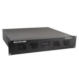 Low Voltage, 4x 200 Watt Amplifier