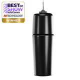 4" Mighty Mite - Black