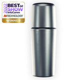 4" Mighty Mite - Silver