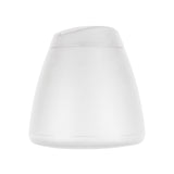 8" Hanging Speaker in White