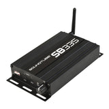 3 Channel Class D Amplifier With Bluetooth Capabilities (Phase Tech)