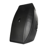 8" 2-way Extreme Weather Outdoor Surface Mount Speaker in Black