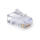 EZ-RJ45 Modular Plug Cat 5e (8P8C), 50 pack