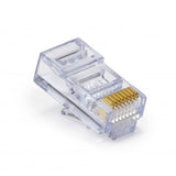 EZ-RJ45 Modular Plug Cat 5e (8P8C), 50 pack