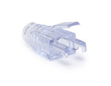 EZ-RJ45 Cat6 (8P8C) Modular Plug w/ Strain Relief, 30 pack