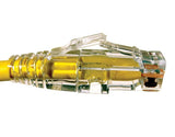 EZ-RJ45 Cat6 (8P8C) Modular Plug w/ Strain Relief, 30 pack