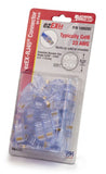 EZ-EX44 Modular Plug Cat 5e (8P8C), 50 pack