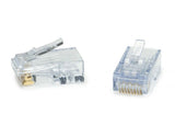 EZ-EX44 Modular Plug Cat 5e (8P8C), 50 pack