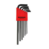 Bondhus Hex L-Wrenches 1.5-6mm - Long